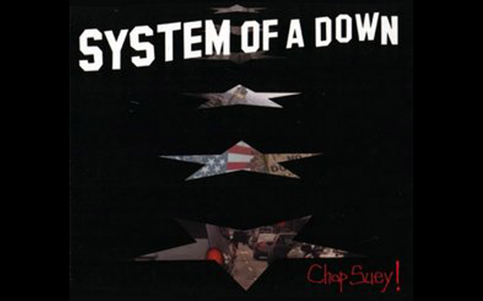 Die komplette System Of A Down-Diskografie