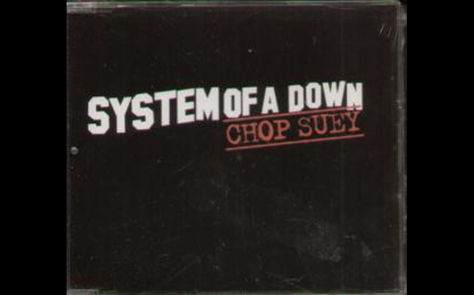 Die komplette System Of A Down-Diskografie