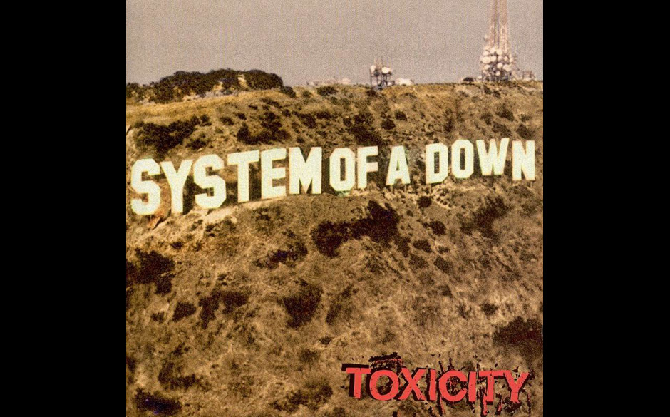 Die komplette System Of A Down-Diskografie