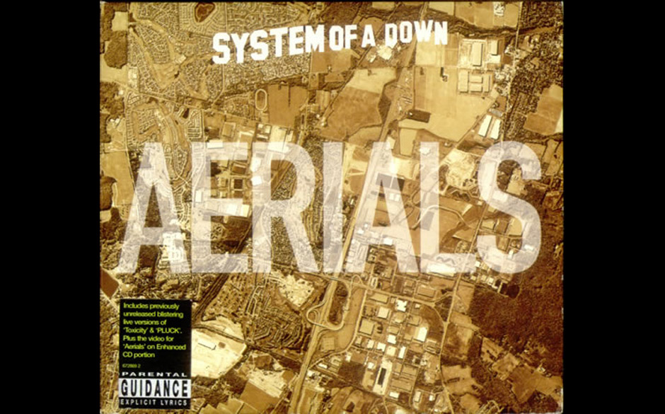 Die komplette System Of A Down-Diskografie