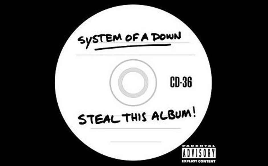 Die komplette System Of A Down-Diskografie