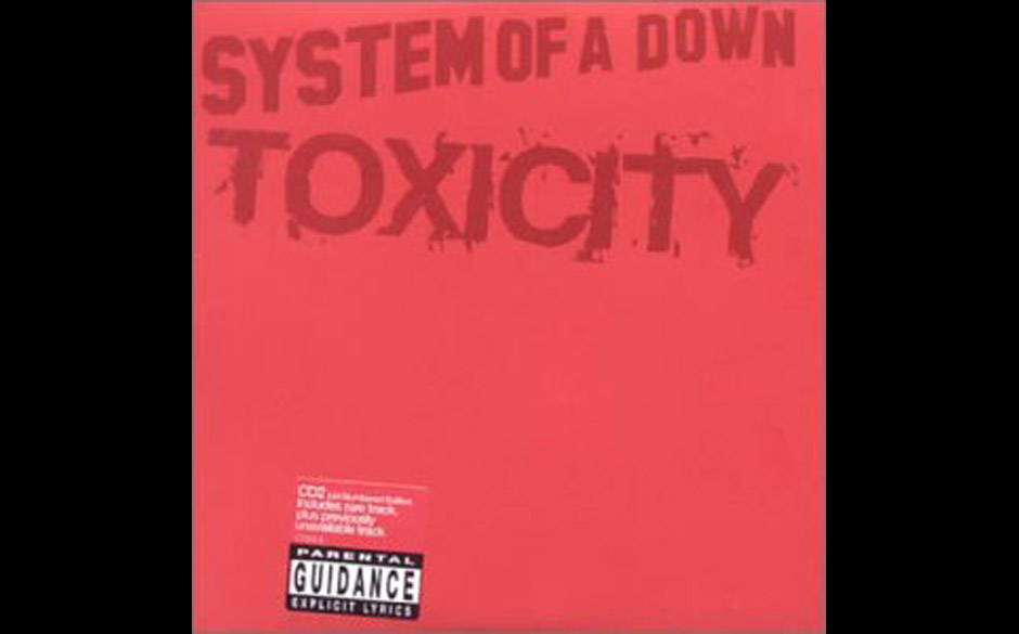 Die komplette System Of A Down-Diskografie