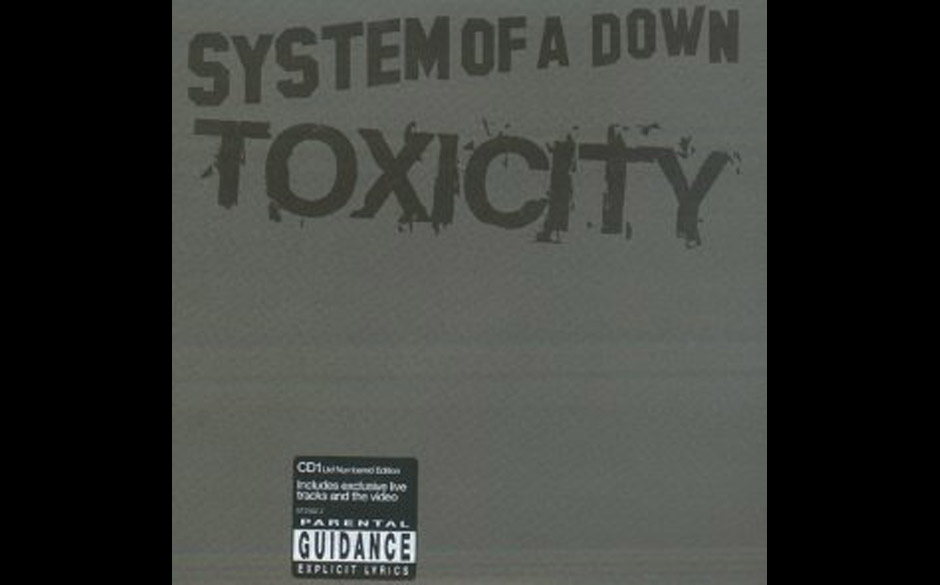 Die komplette System Of A Down-Diskografie