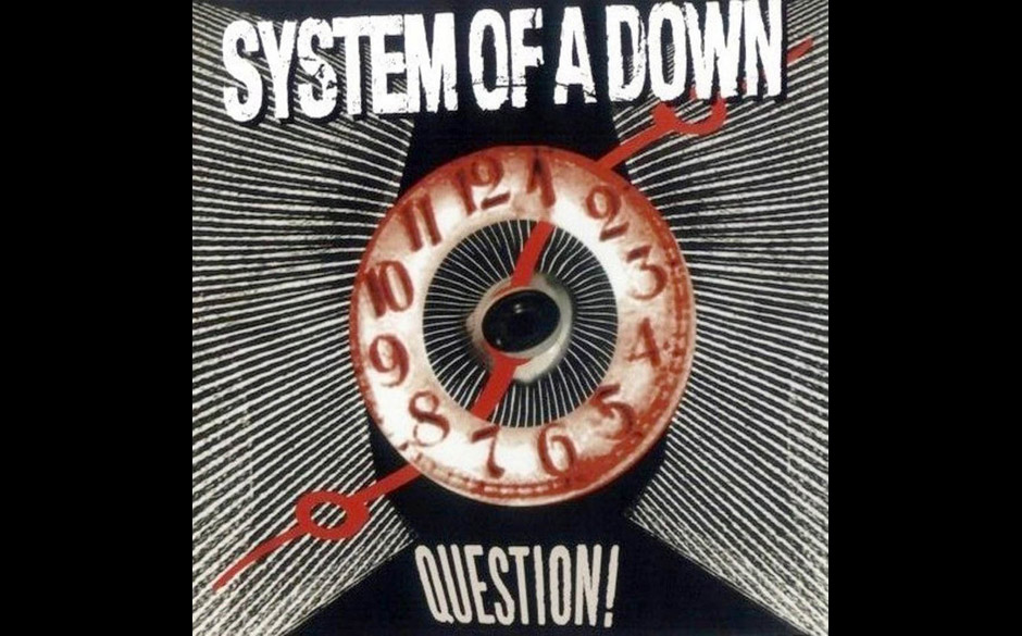 Die komplette System Of A Down-Diskografie