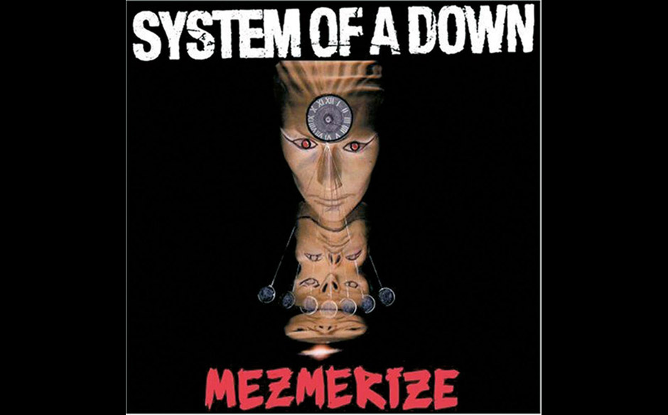 Die komplette System Of A Down-Diskografie