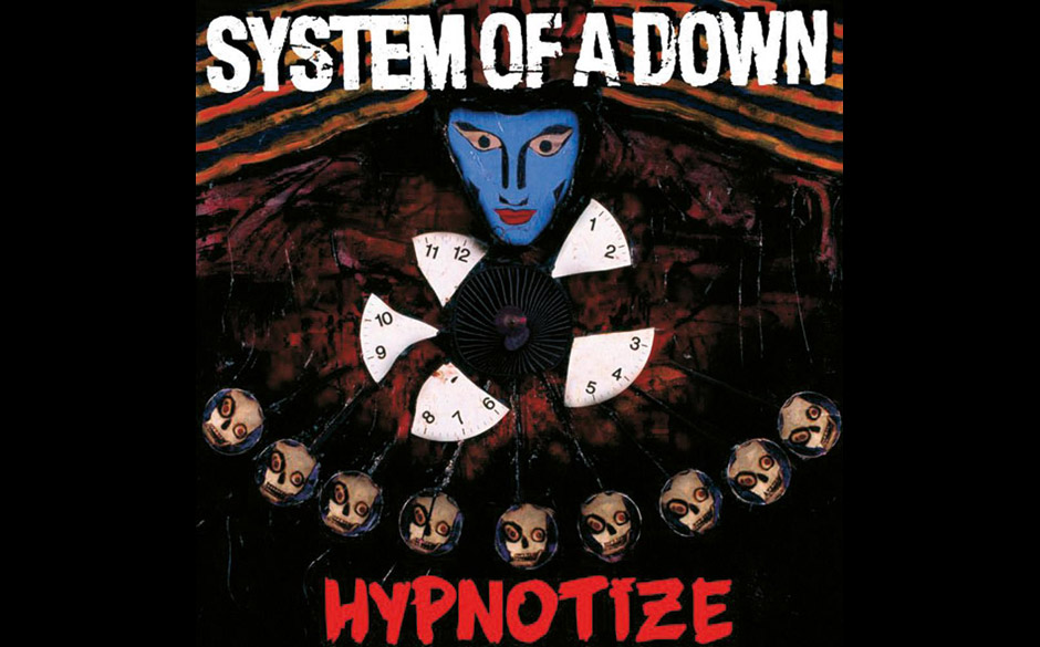 Die komplette System Of A Down-Diskografie