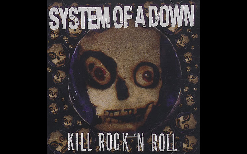 Die komplette System Of A Down-Diskografie