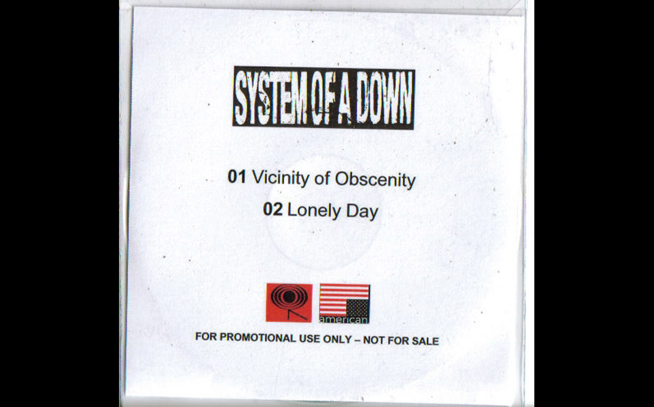 Die komplette System Of A Down-Diskografie