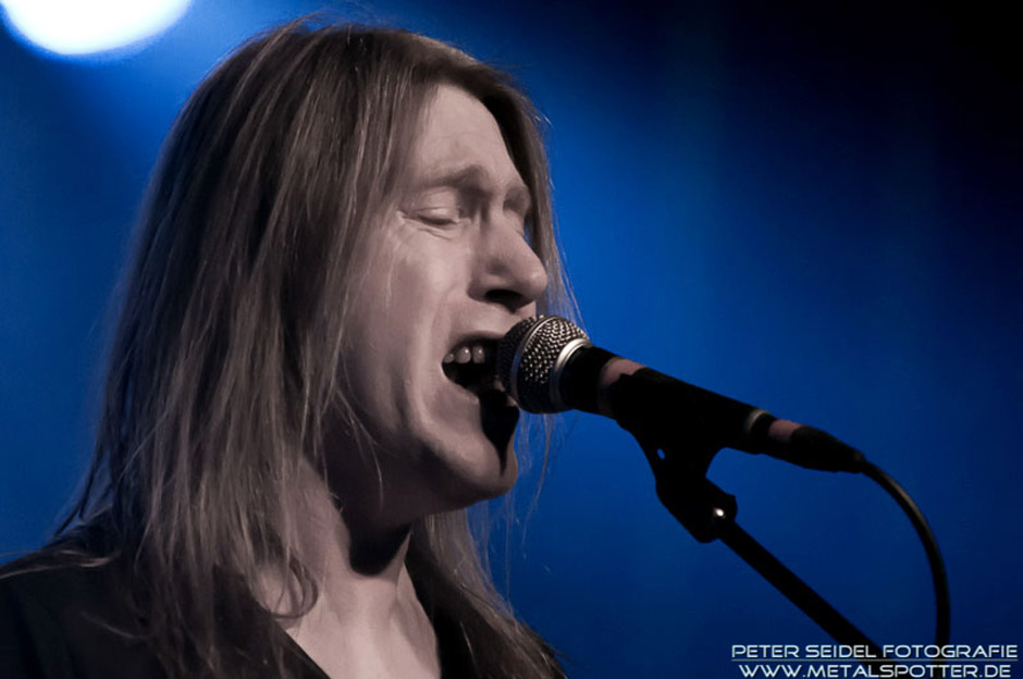 Angelwitch live, 14.02.2013, München