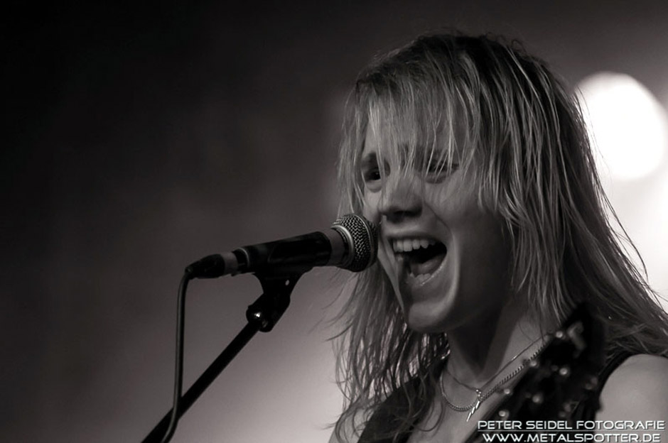 Enforcer live, 14.02.2013, München