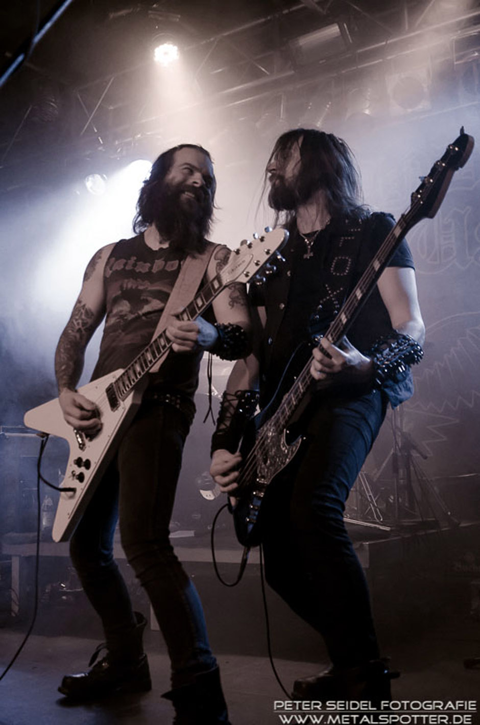 Grand Magus live, 14.02.2013, München