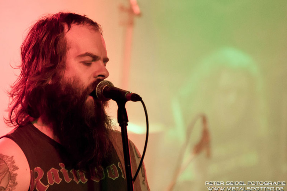 Grand Magus live, 14.02.2013, München