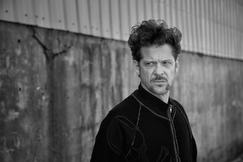 Jason Newsted (Photo by Chris Lascano)