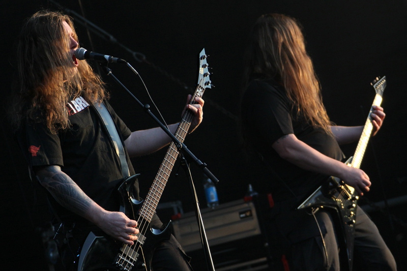 Vomitory, Death Feast Open Air 2011