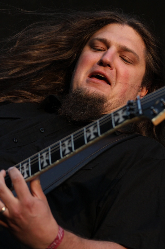 Vomitory, Death Feast Open Air 2011