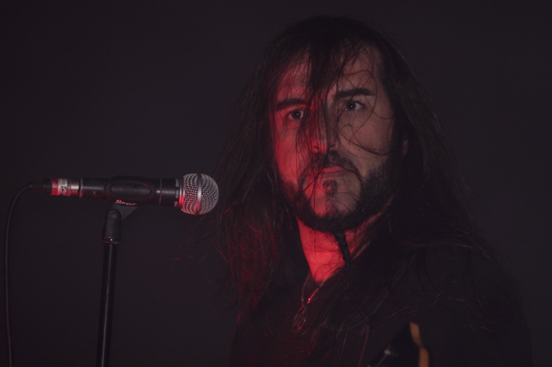 Rotting Christ, live, Hells Pleasure 2011