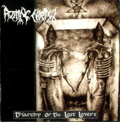 Rotting Christ - Triarchy Of The Lost Lovers