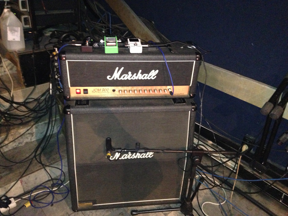 Tenside Tourtagebuch aus Russland