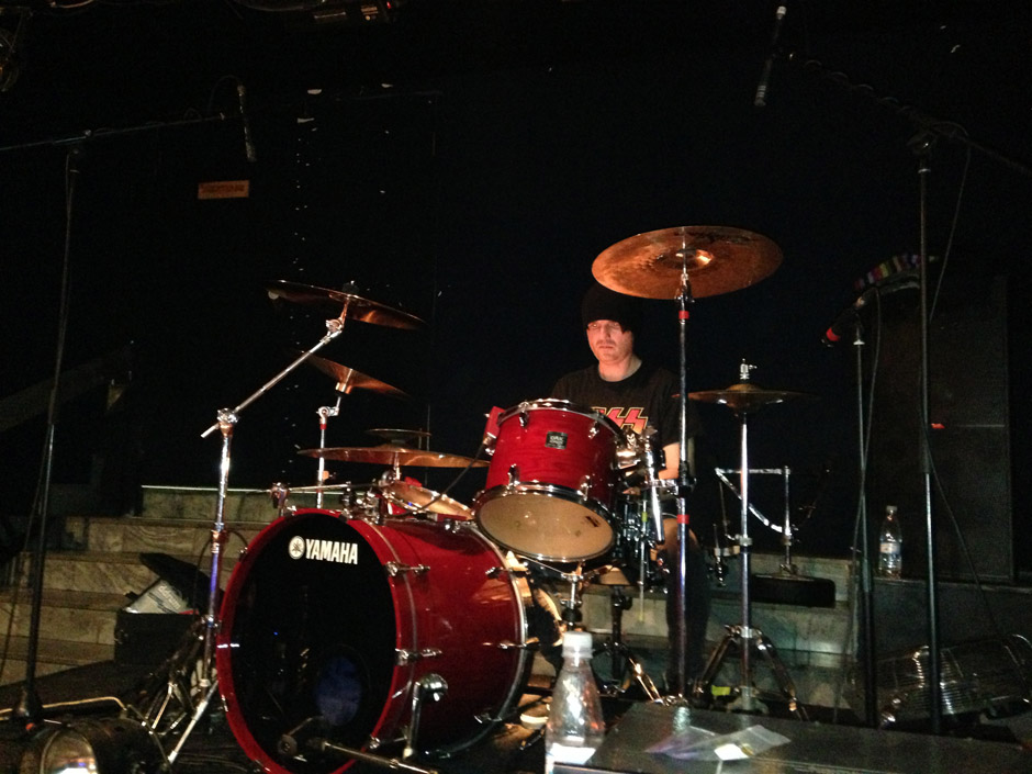 Tenside Tourtagebuch aus Russland