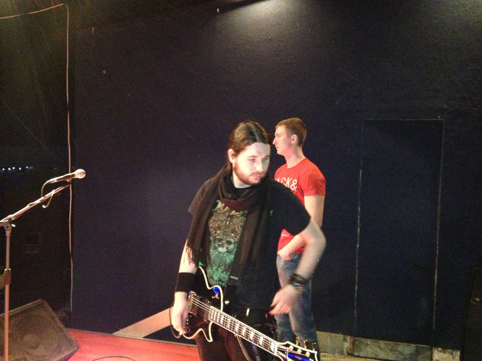 Tenside Tourtagebuch aus Russland