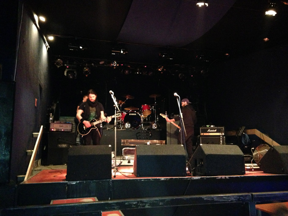 Tenside Tourtagebuch aus Russland