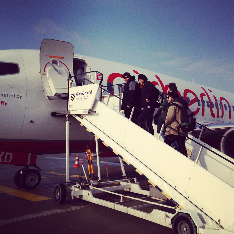 Tenside Tourtagebuch aus Russland