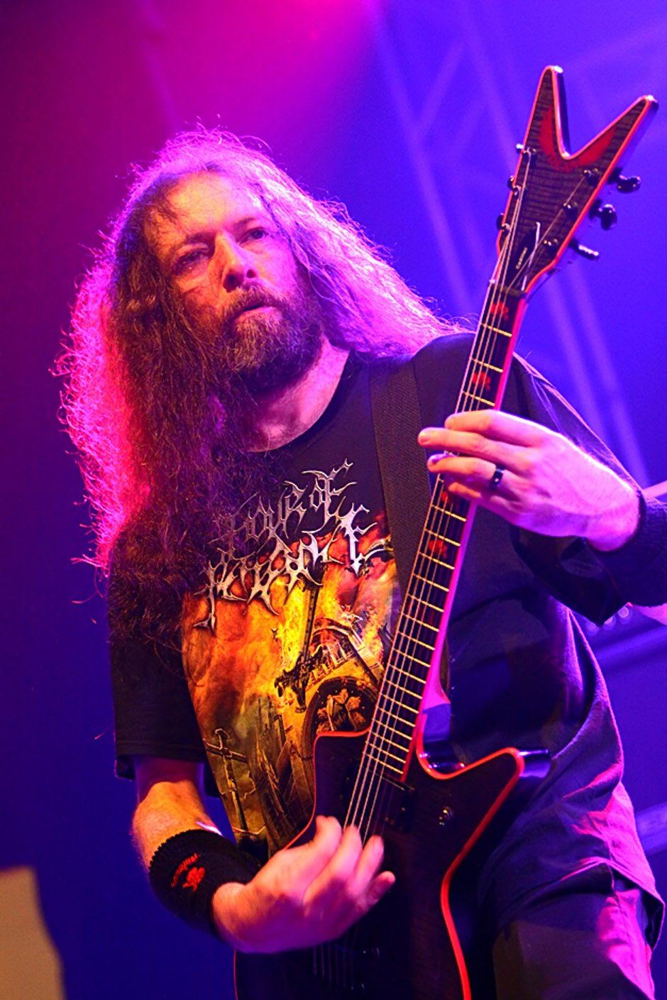 Cannibal Corpse live, 22.02.2013, Geiselwind, Music Hall