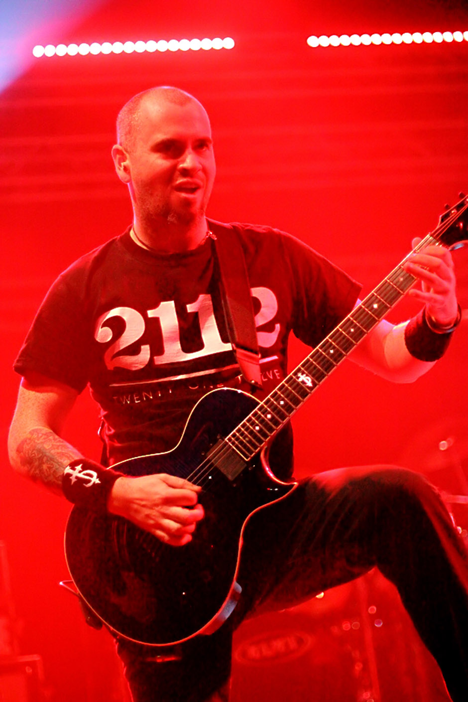 Devil Driver live, 22.02.2013, Geiselwind, Music Hall