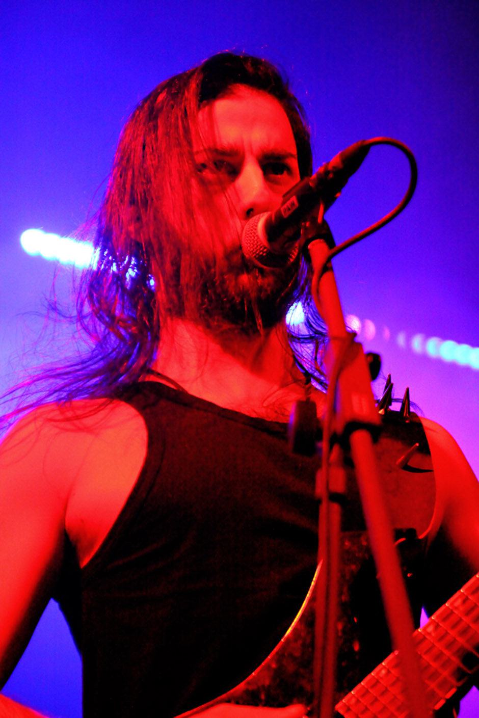 Hours Of Penance live, 22.02.2013, Geiselwind, Music Hall