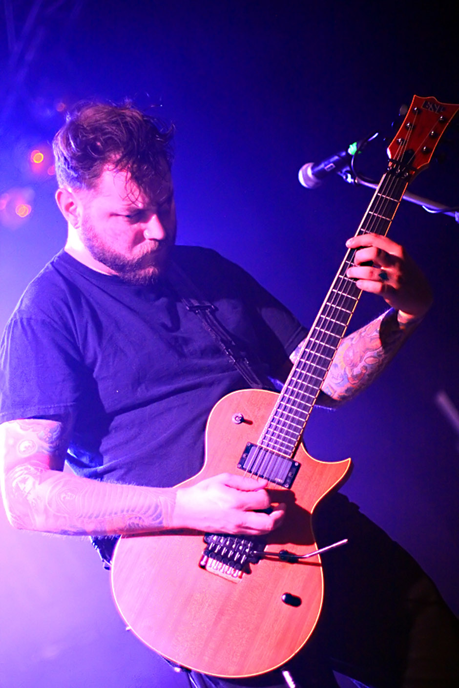 The Black Dahlia Murder live, 22.02.2013, Geiselwind, Music Hall