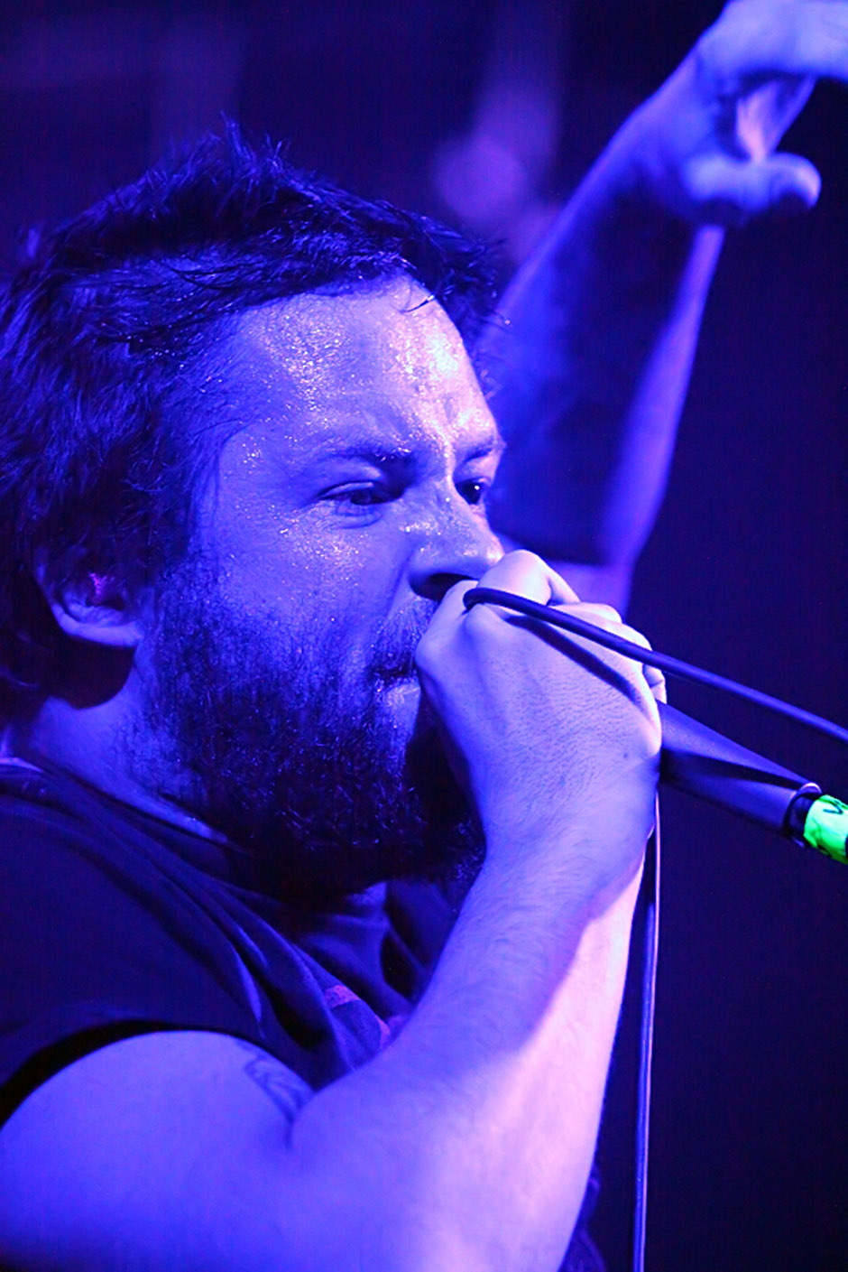 The Black Dahlia Murder live, 22.02.2013, Geiselwind, Music Hall