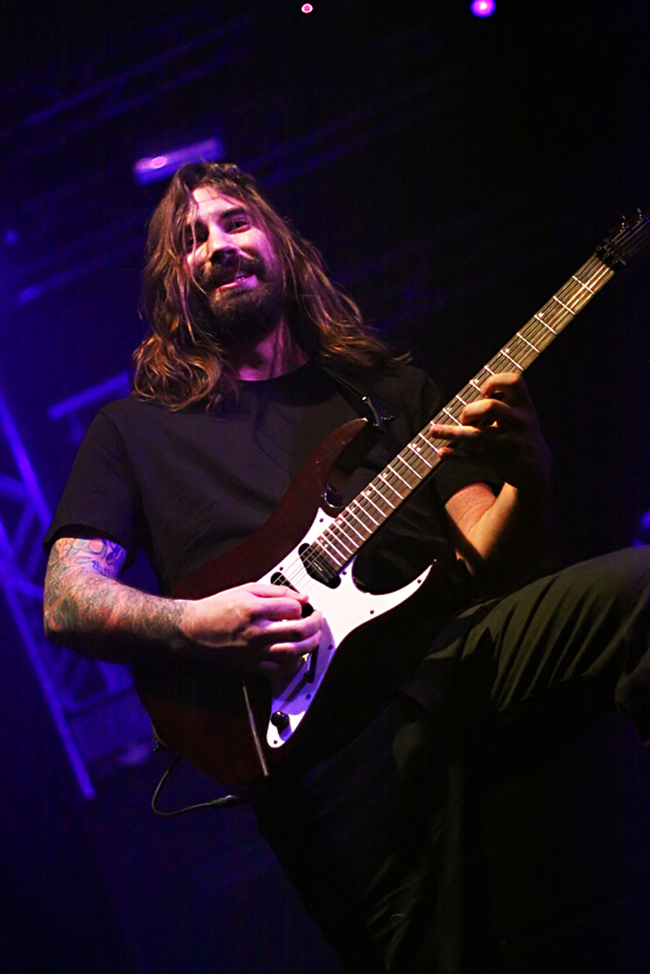 The Black Dahlia Murder live, 22.02.2013, Geiselwind, Music Hall