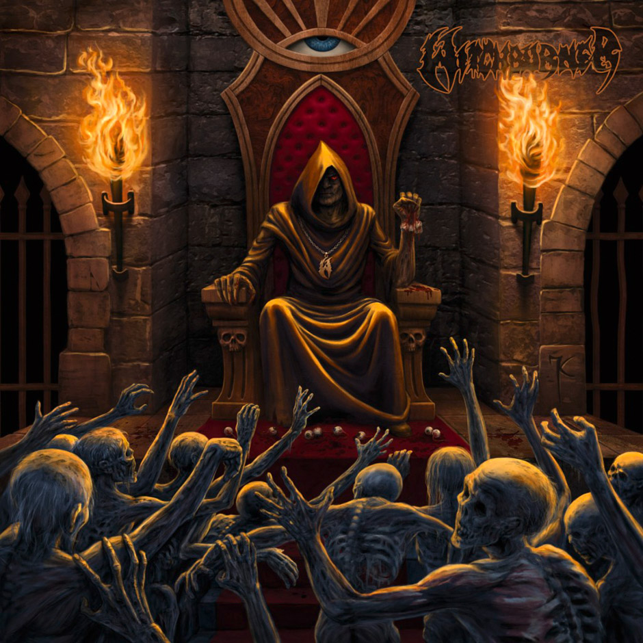 Review in METAL HAMMER-Ausgabe 03/2013