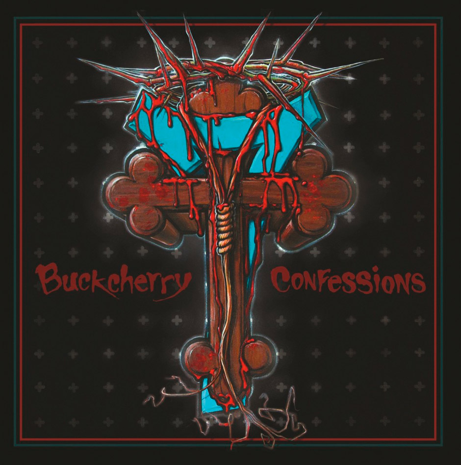 Review in METAL HAMMER-Ausgabe 03/2013