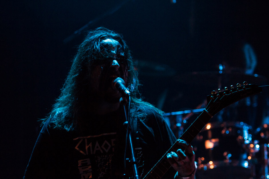 Blackshore live, 16.02.2013, Hamburg