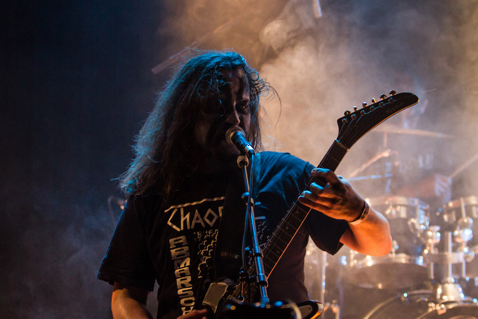 Blackshore live, 16.02.2013, Hamburg