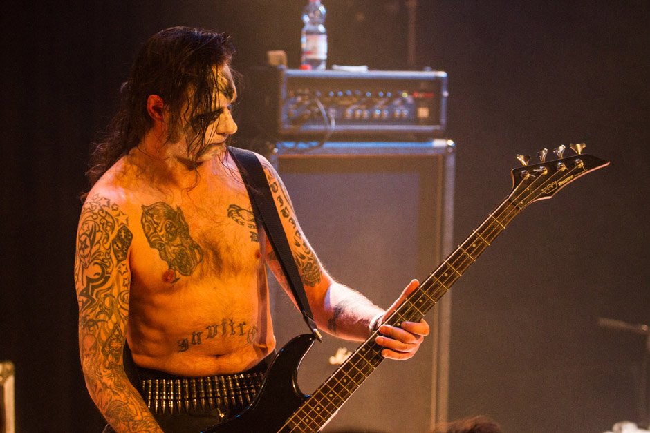 Blackshore live, 16.02.2013, Hamburg