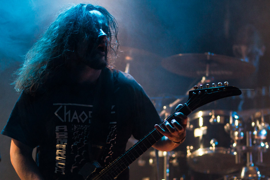 Blackshore live, 16.02.2013, Hamburg