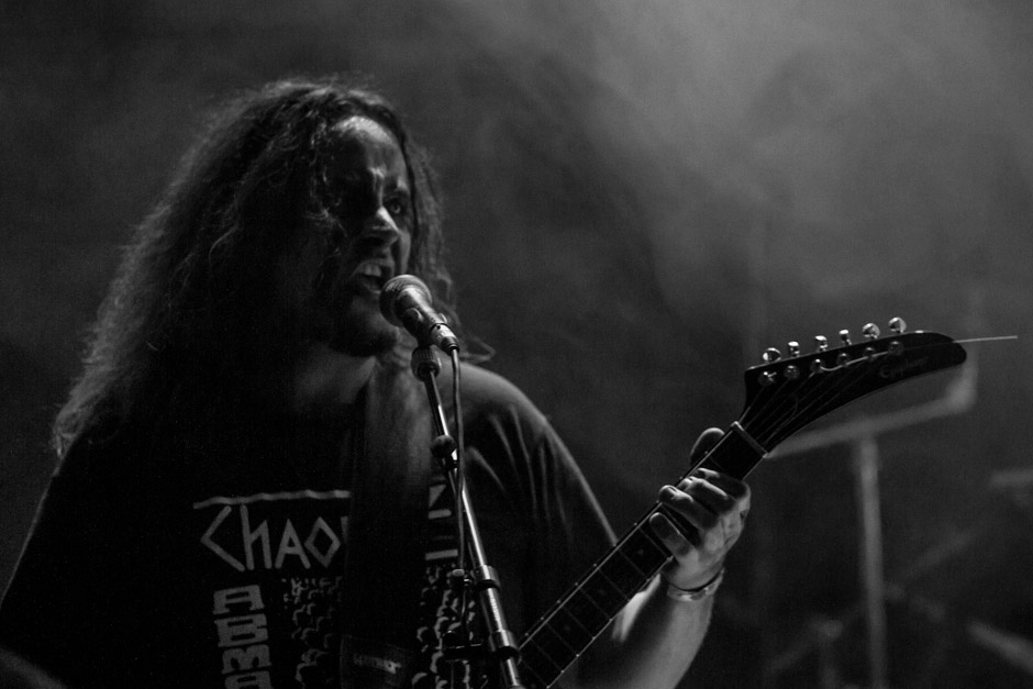 Blackshore live, 16.02.2013, Hamburg