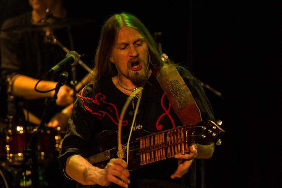 Fjed live, 16.02.2013, Hamburg