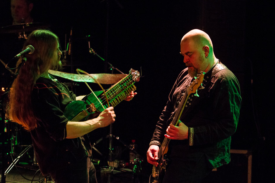 Fjed live, 16.02.2013, Hamburg