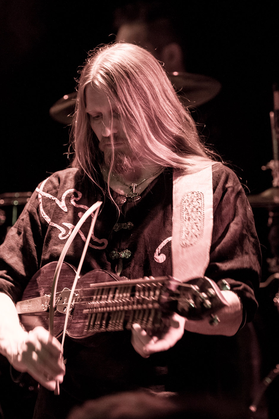 Fjed live, 16.02.2013, Hamburg