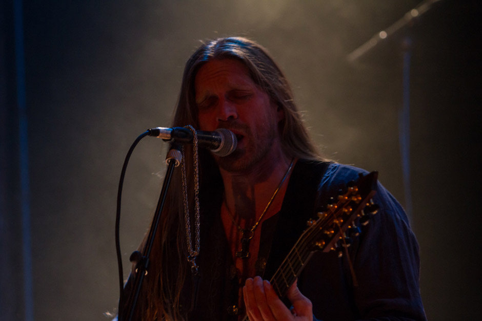 Fjed live, 16.02.2013, Hamburg