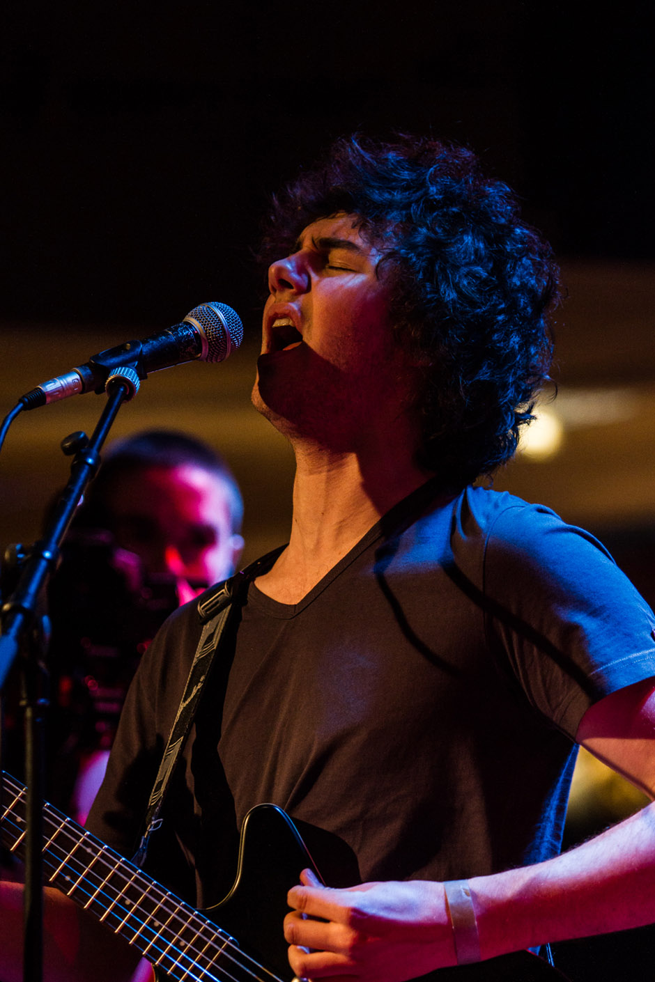 Goldmouth live, 16.02.2013, Hamurg