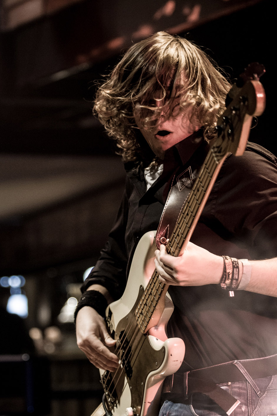 Goldmouth live, 16.02.2013, Hamurg