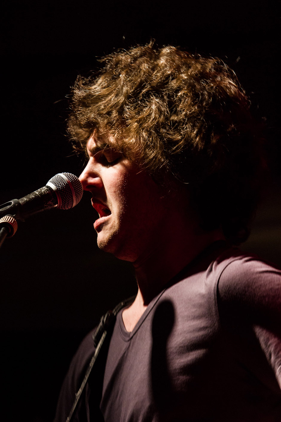 Goldmouth live, 16.02.2013, Hamurg