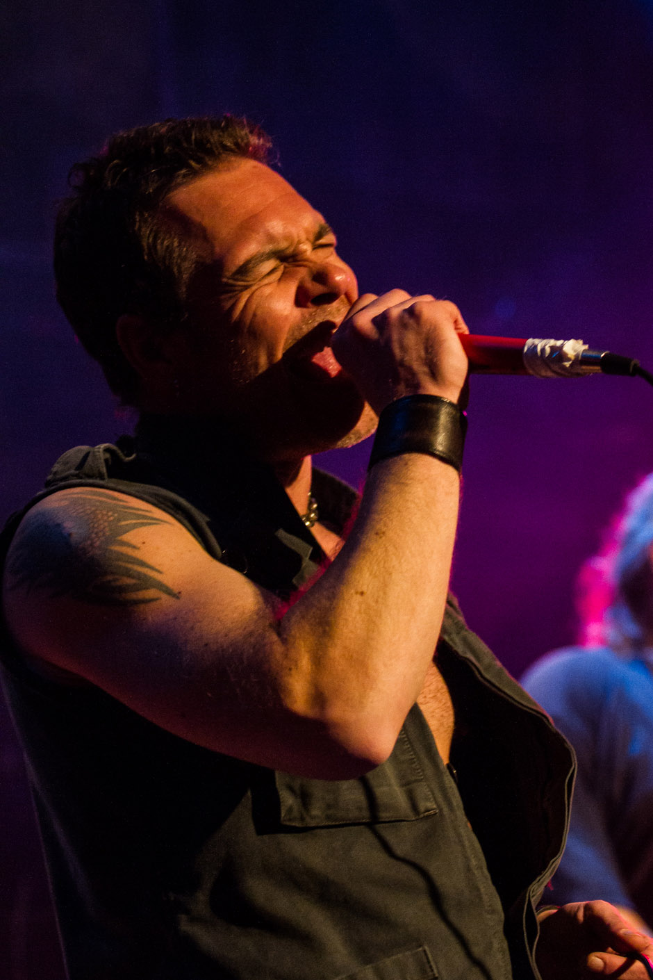 Hellboys live, 16.02.2013, Hamurg