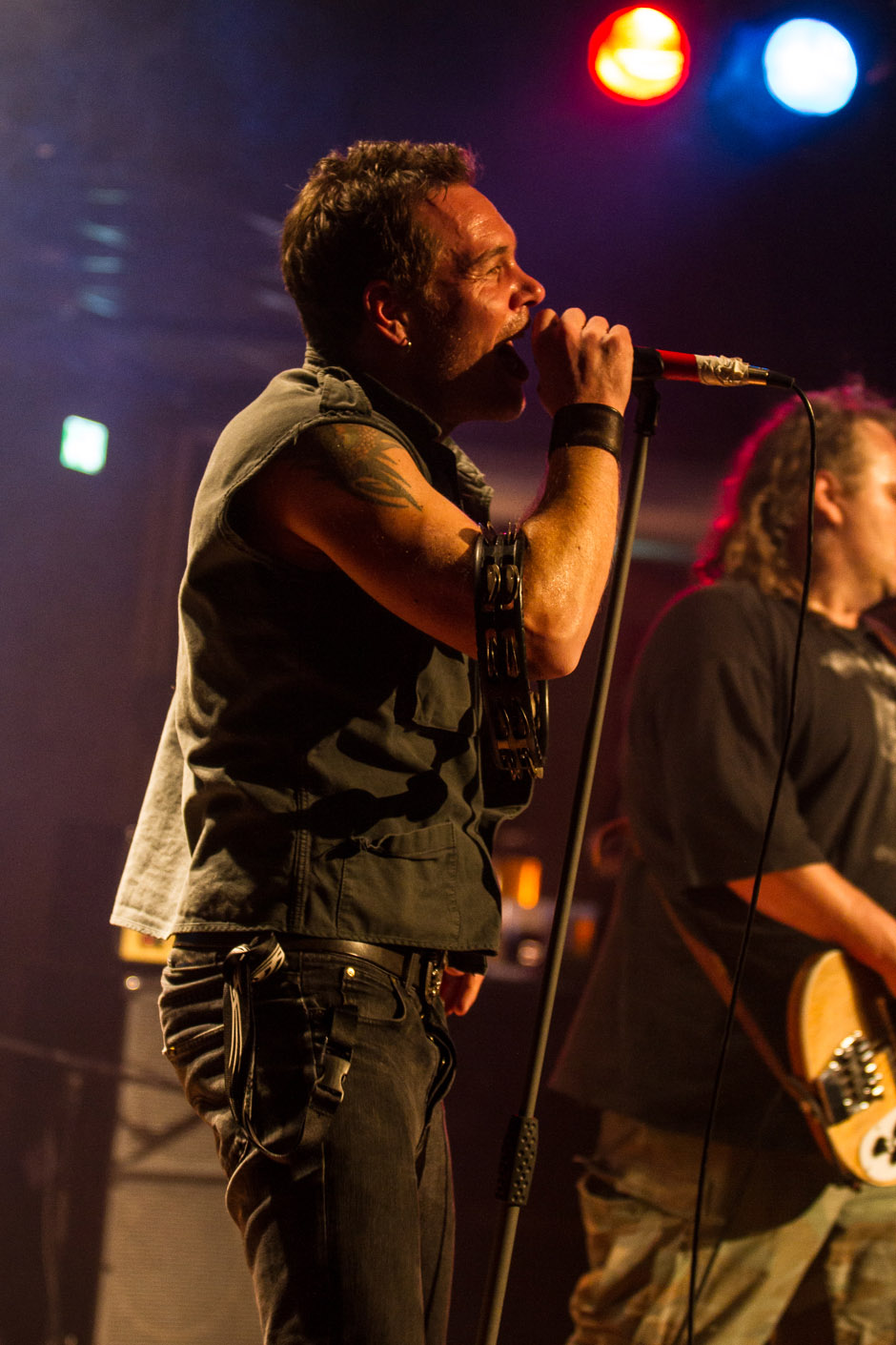 Hellboys live, 16.02.2013, Hamurg