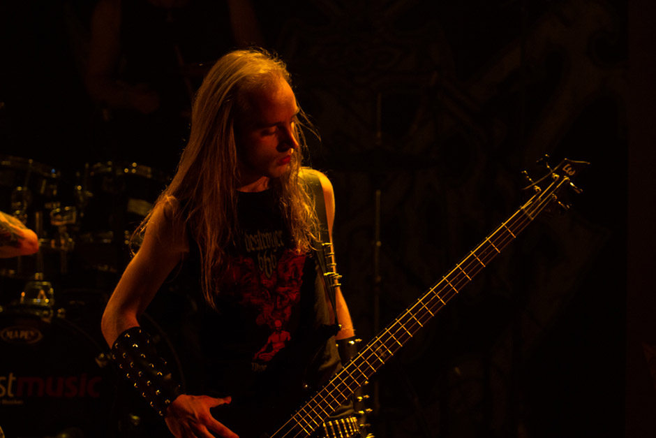 Irrbloss live, 16.02.2013, Hamurg