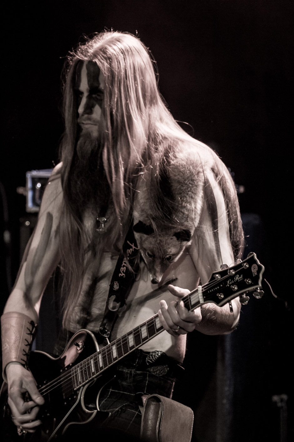 Rabenwolf live, 16.02.2013, Hamburg